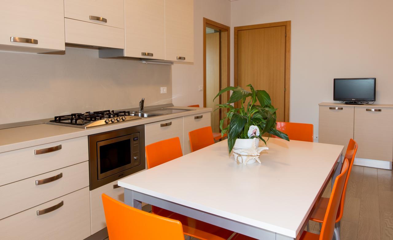 Residence California Lido di Jesolo Exteriör bild